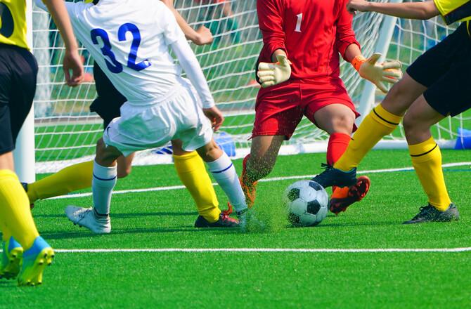 RENCONTRE DE FOOTBALL