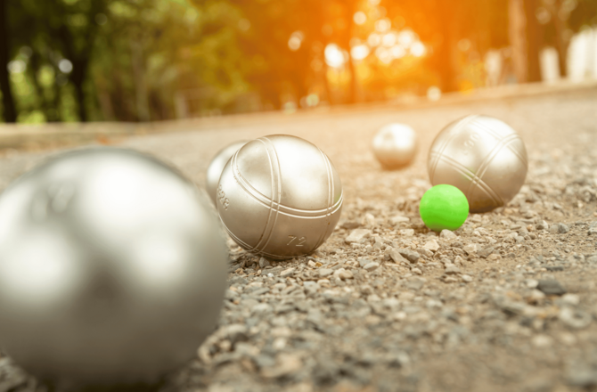 PÉTANQUE : CHALLENGE RAYMOND JALLET