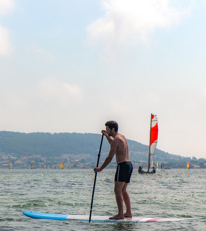 paddle