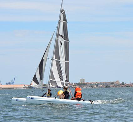 catamaran