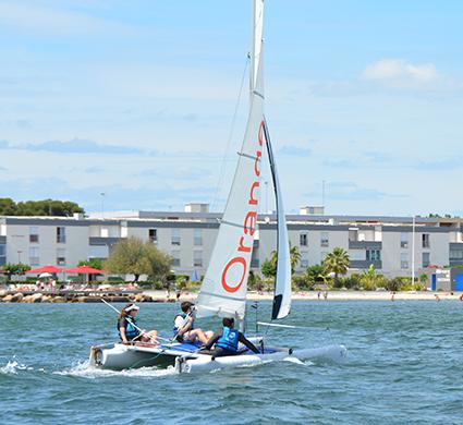 catamaran
