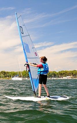 planche voile